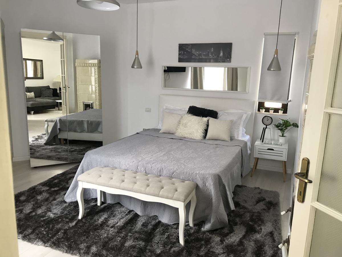 Metropole Apartments Invilla Old City 布加勒斯特 外观 照片
