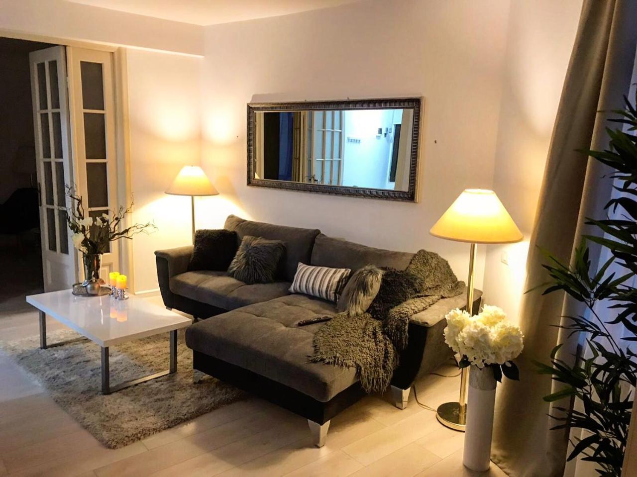 Metropole Apartments Invilla Old City 布加勒斯特 外观 照片