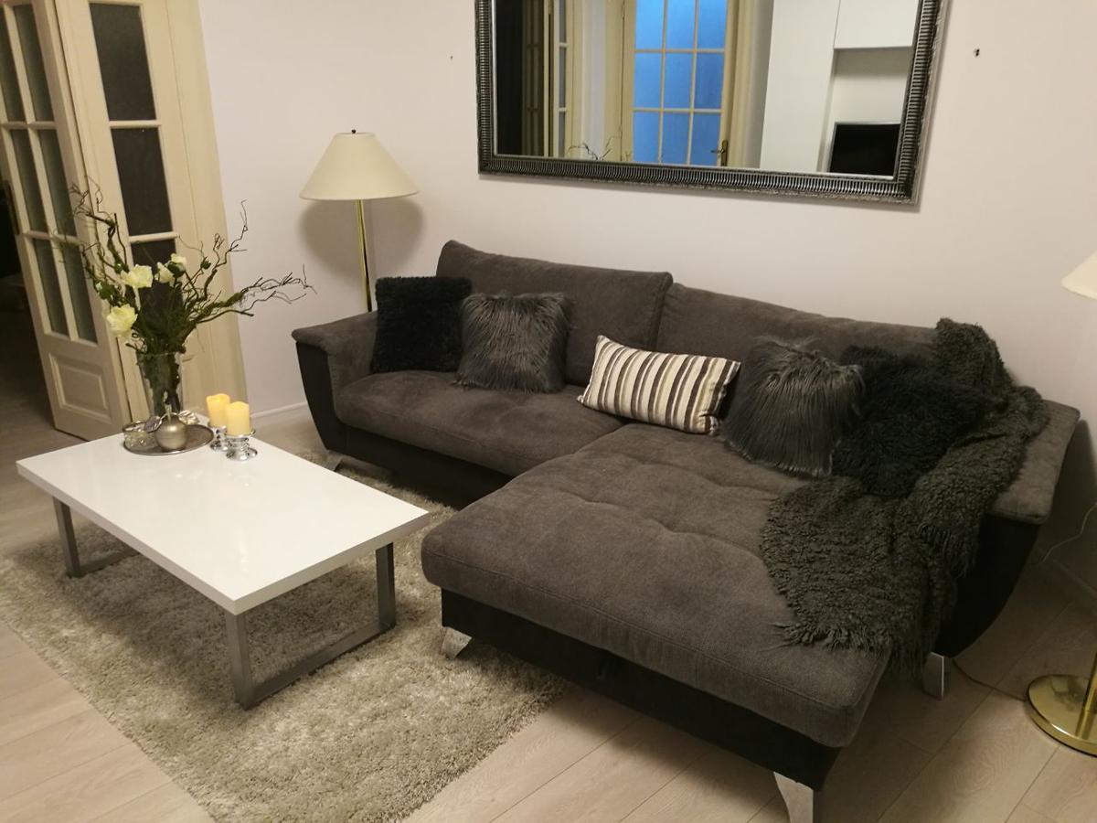 Metropole Apartments Invilla Old City 布加勒斯特 外观 照片