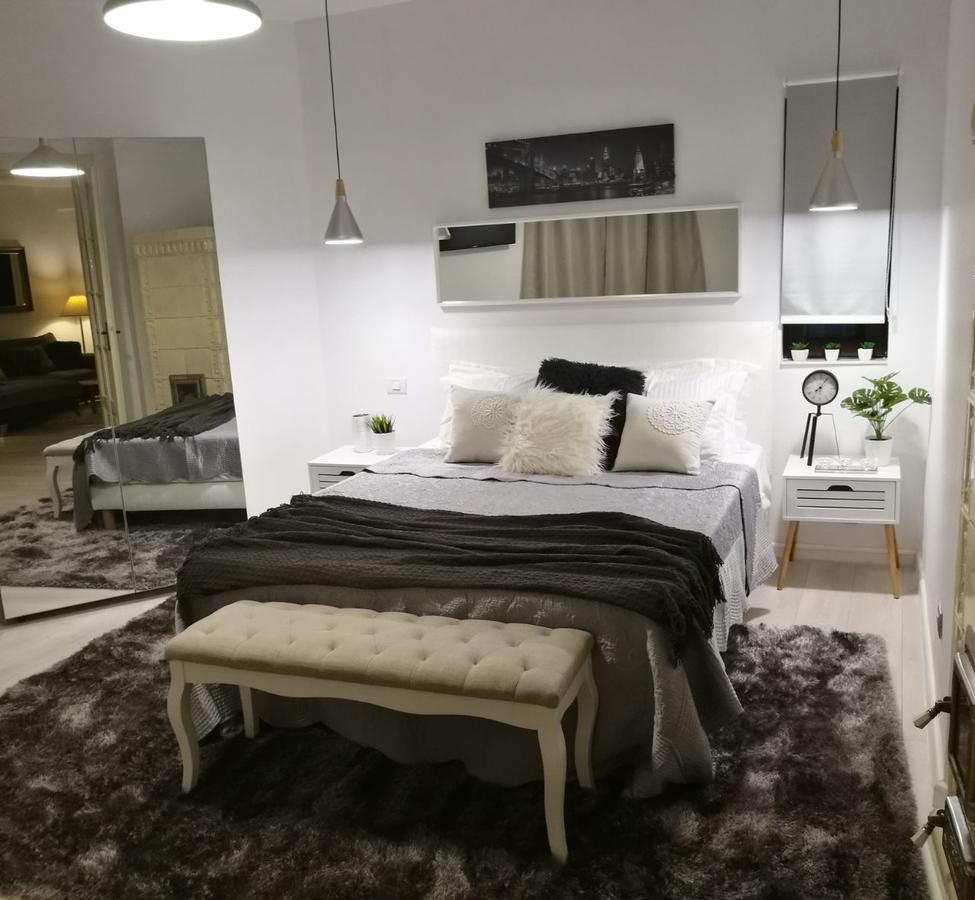 Metropole Apartments Invilla Old City 布加勒斯特 外观 照片