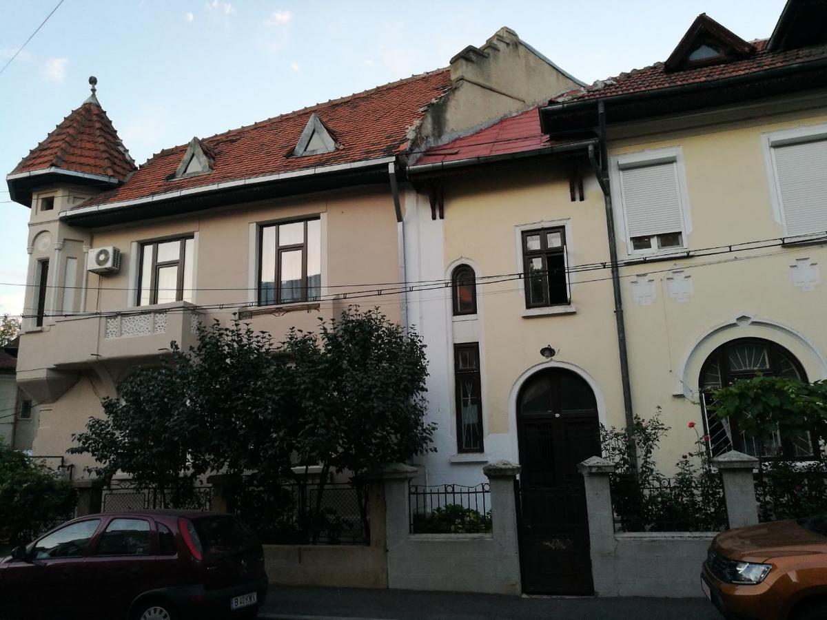 Metropole Apartments Invilla Old City 布加勒斯特 外观 照片