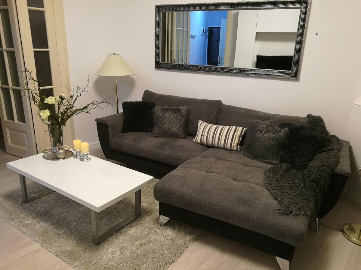 Metropole Apartments Invilla Old City 布加勒斯特 外观 照片